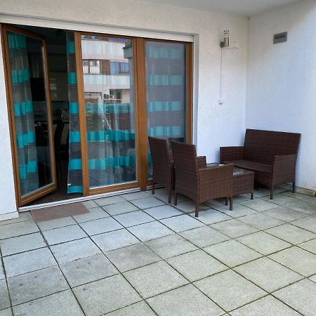 Apartament Morski Swinoujscie Exterior photo