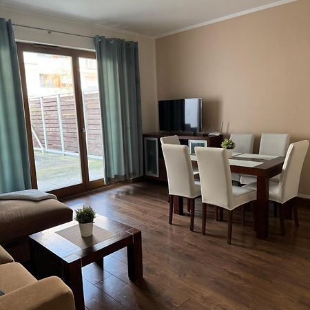 Apartament Morski Swinoujscie Exterior photo