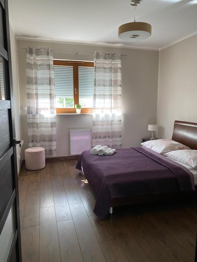 Apartament Morski Swinoujscie Exterior photo