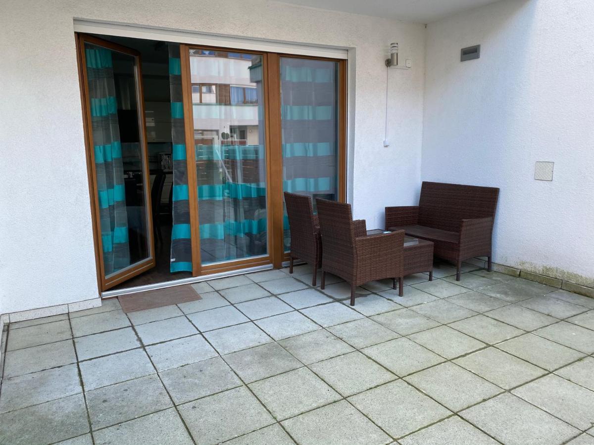 Apartament Morski Swinoujscie Exterior photo
