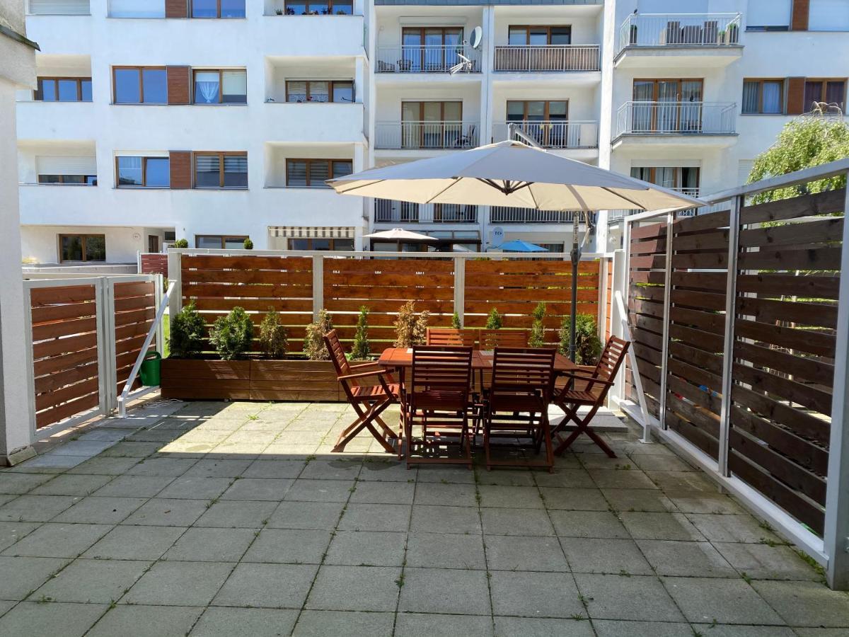 Apartament Morski Swinoujscie Exterior photo
