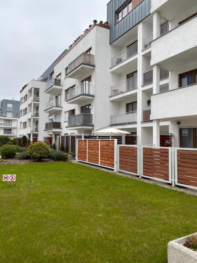 Apartament Morski Swinoujscie Exterior photo