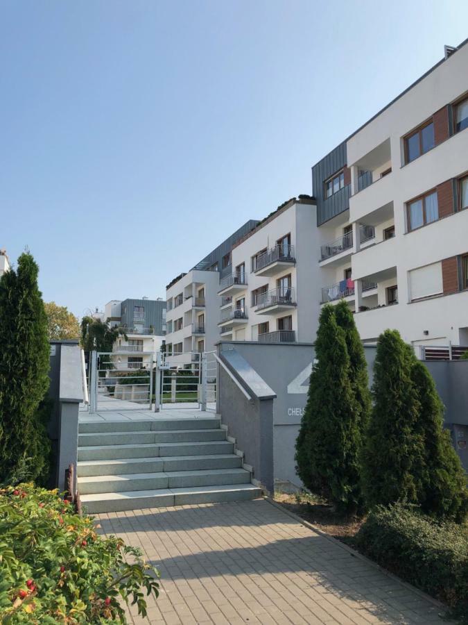 Apartament Morski Swinoujscie Exterior photo