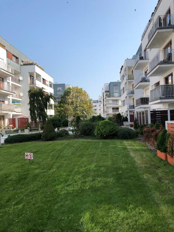 Apartament Morski Swinoujscie Exterior photo