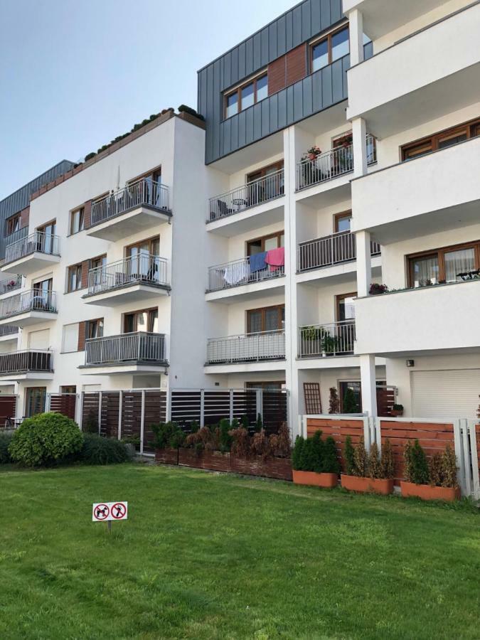 Apartament Morski Swinoujscie Exterior photo